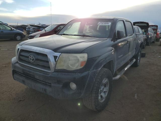 TOYOTA TACOMA 2005 3tmlu42n75m001166