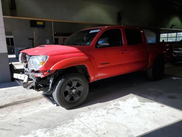 TOYOTA TACOMA 2006 3tmlu42n76m004330