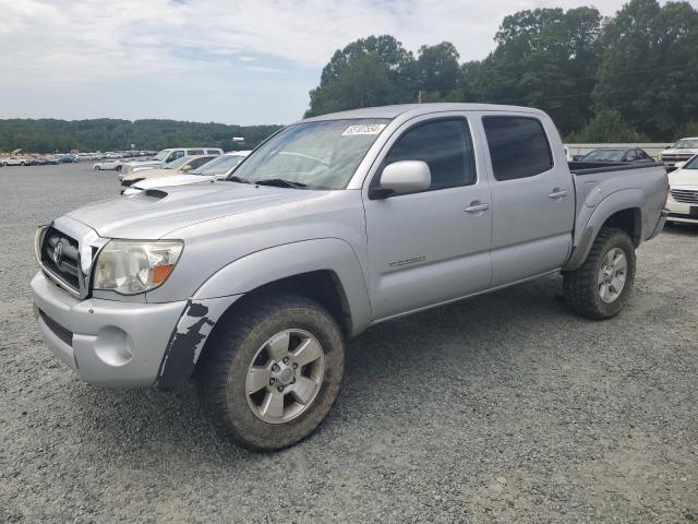 TOYOTA TACOMA DOU 2006 3tmlu42n76m006644