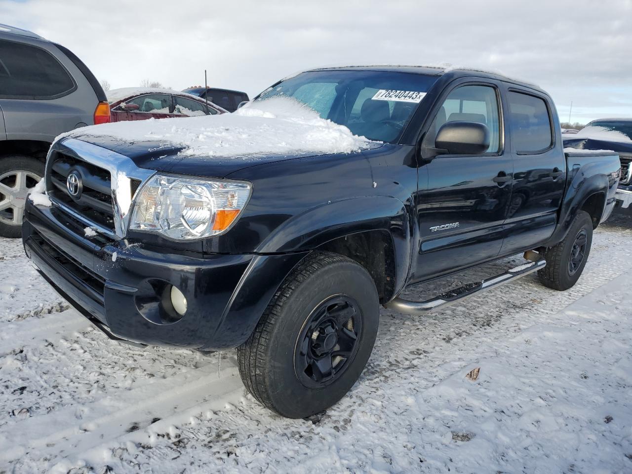 TOYOTA TACOMA 2006 3tmlu42n76m008619