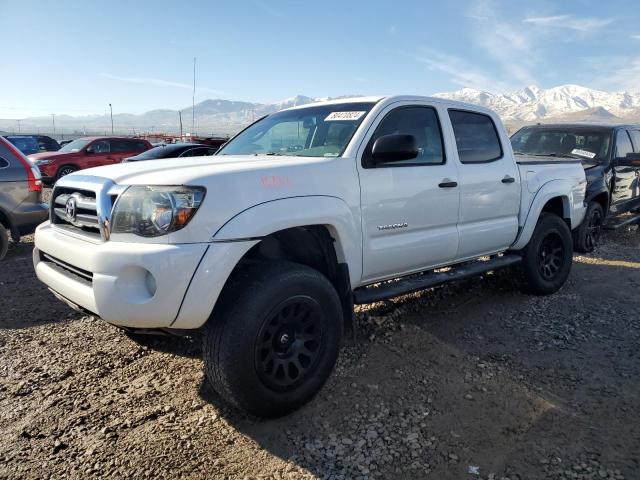 TOYOTA TACOMA DOU 2009 3tmlu42n79m023500