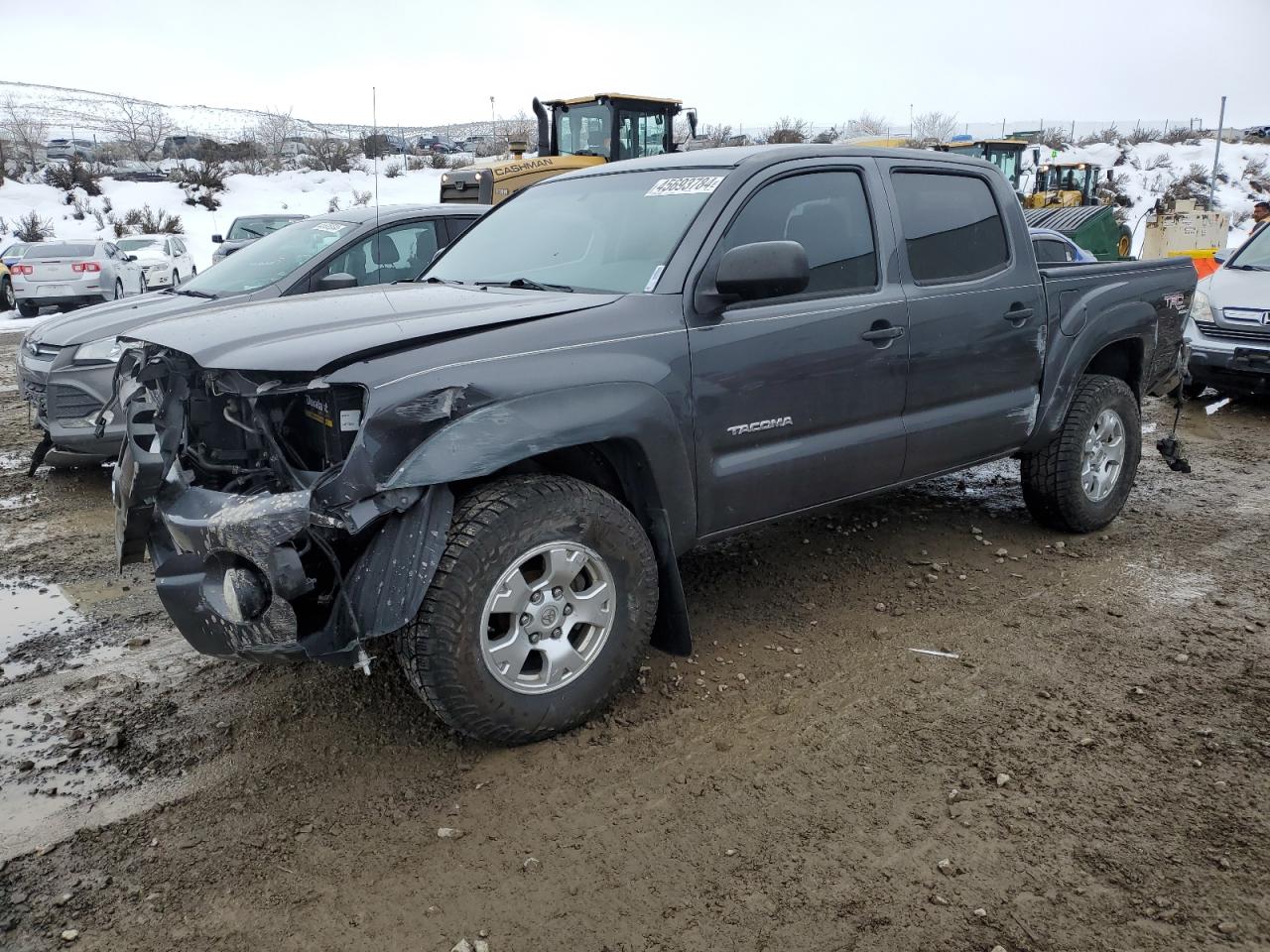 TOYOTA TACOMA 2009 3tmlu42n79m027854