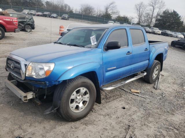 TOYOTA TACOMA 2009 3tmlu42n79m028521