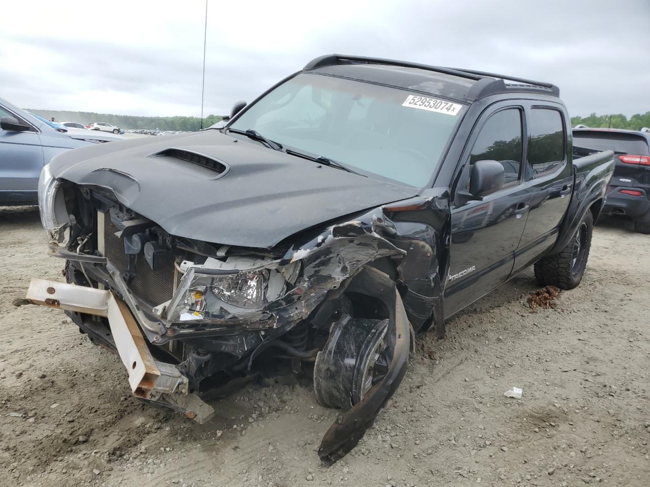 TOYOTA TACOMA 2005 3tmlu42n85m001094