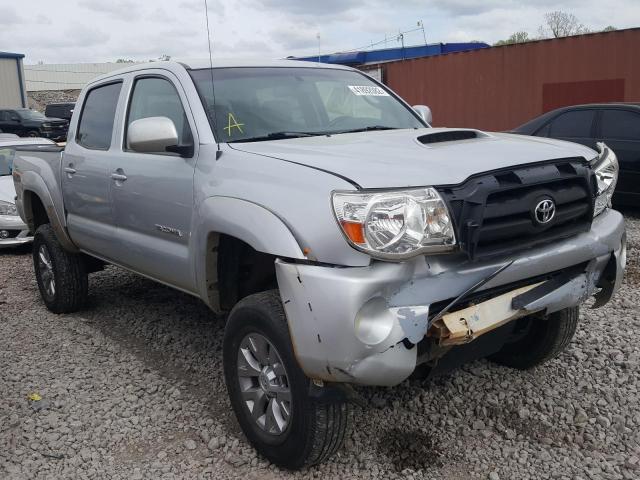 TOYOTA TACOMA DOU 2006 3tmlu42n86m005048