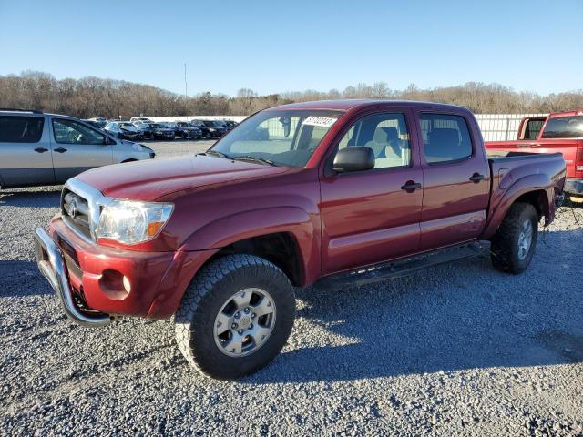 TOYOTA TACOMA 2006 3tmlu42n86m005535