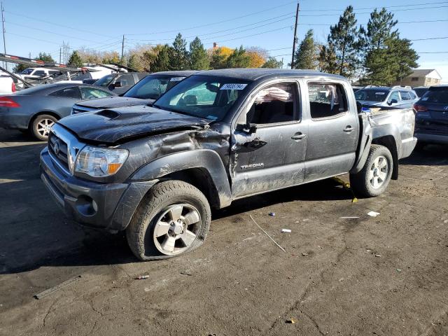 TOYOTA TACOMA DOU 2009 3tmlu42n89m022887