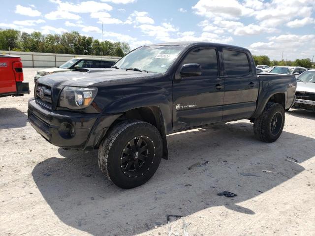 TOYOTA TACOMA 2009 3tmlu42n89m037180