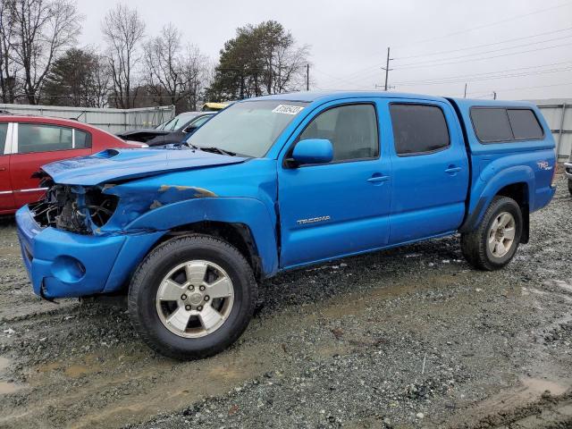 TOYOTA TACOMA 2006 3tmlu42n96m008735