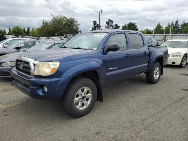 TOYOTA TACOMA 2008 3tmlu42n98m014750