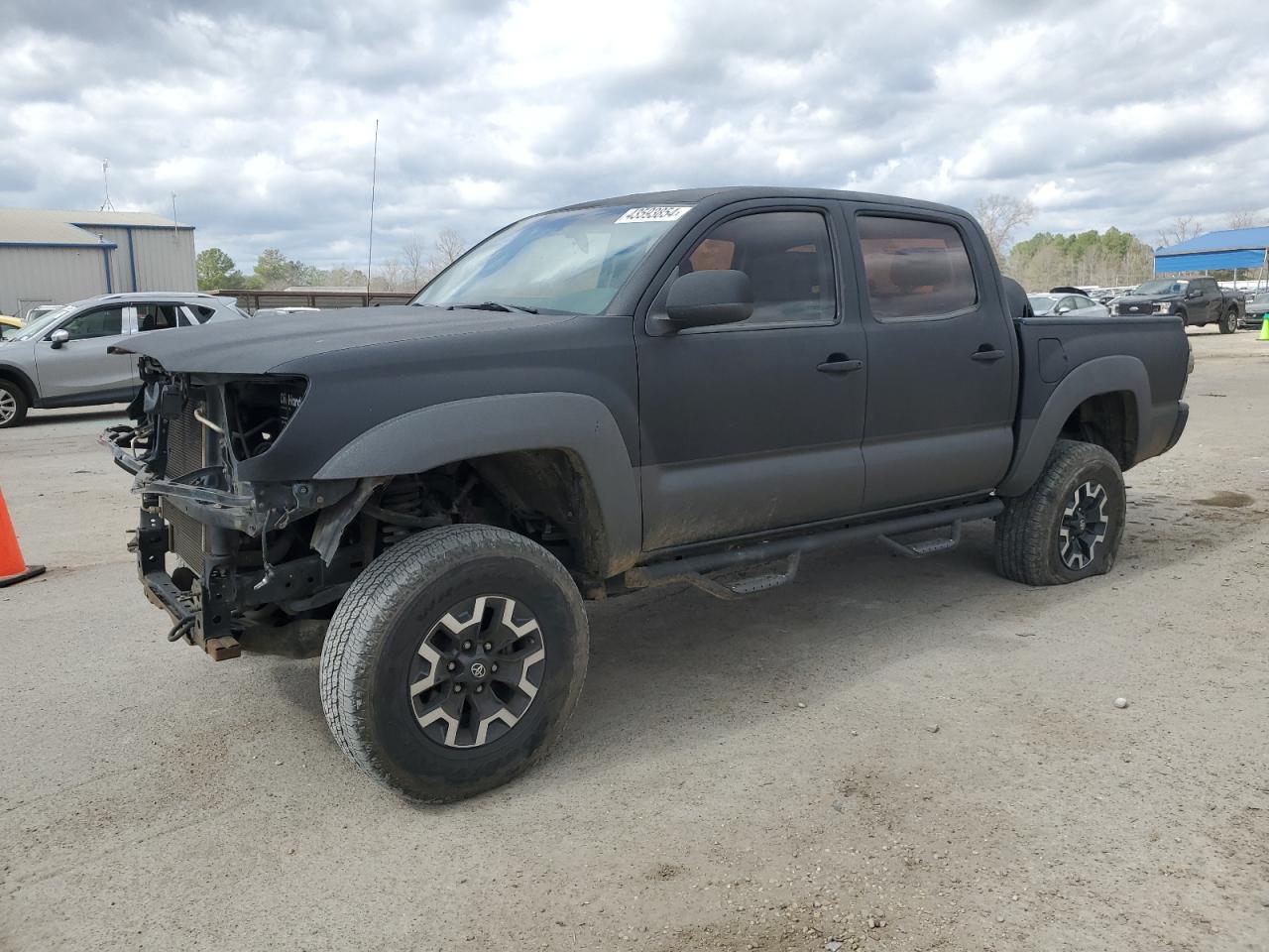 TOYOTA TACOMA 2008 3tmlu42n98m017261