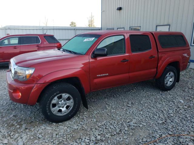 TOYOTA TACOMA DOU 2009 3tmlu42n99m024017