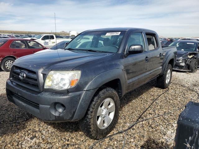 TOYOTA TACOMA DOU 2009 3tmlu42n99m025670