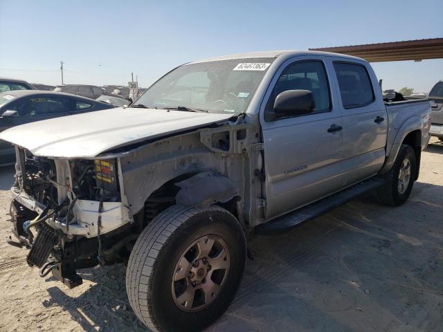 TOYOTA TACOMA DOU 2007 3tmlu42nx7m012343