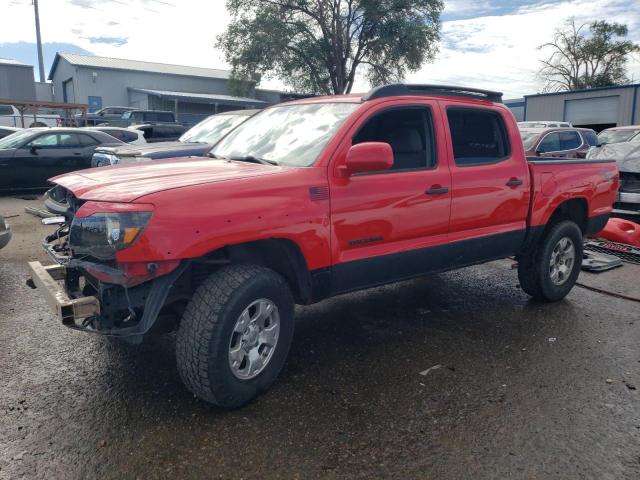 TOYOTA TACOMA DOU 2008 3tmlu42nx8m015566