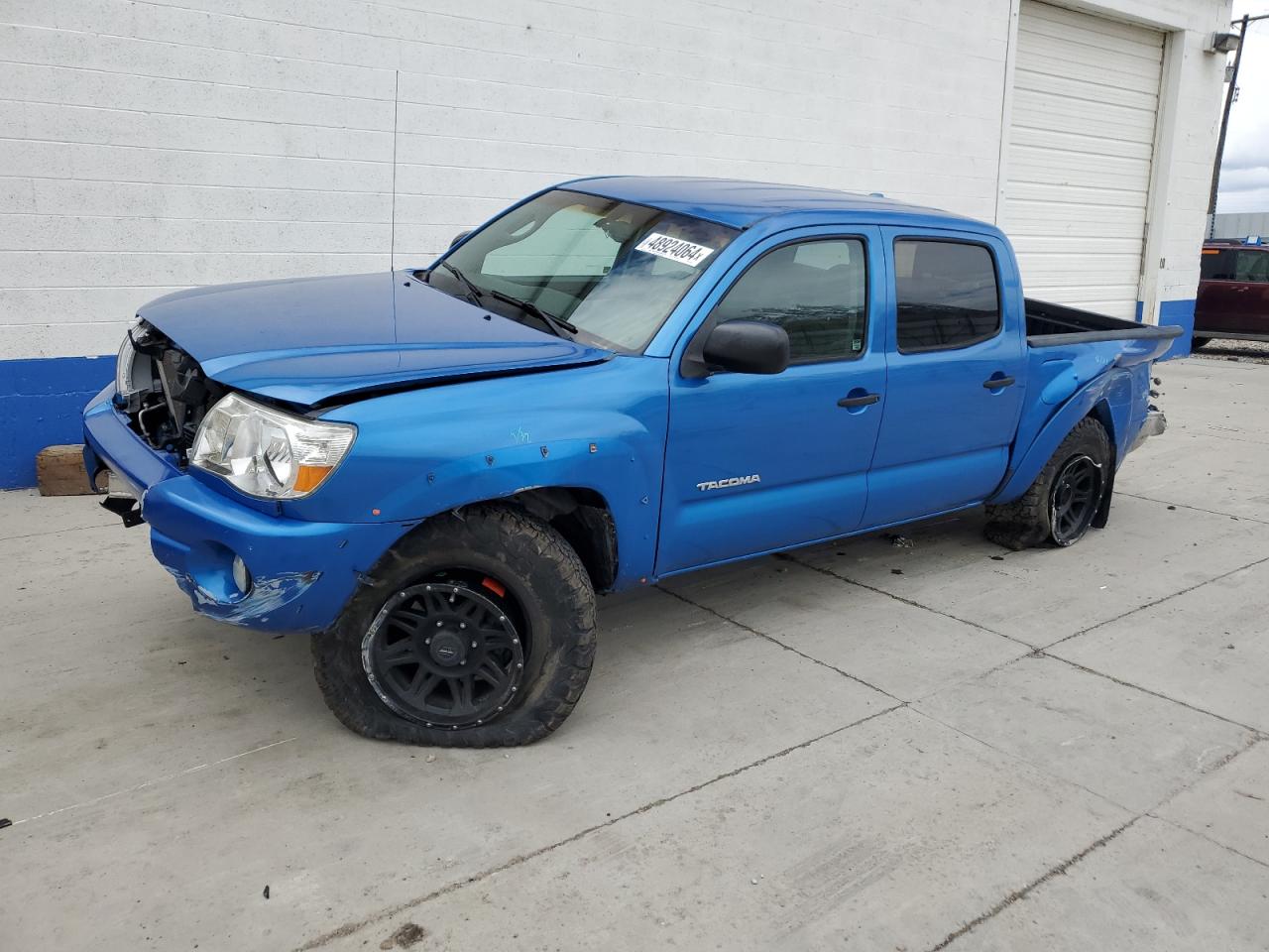 TOYOTA TACOMA 2009 3tmlu42nx9m026200