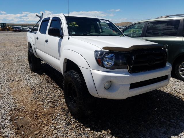 TOYOTA TACOMA DOU 2010 3tmlu4en0am042258