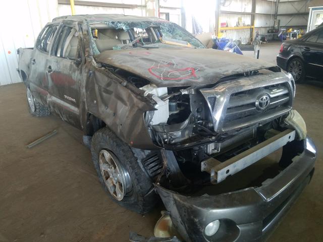 TOYOTA TACOMA DOU 2010 3tmlu4en0am043779