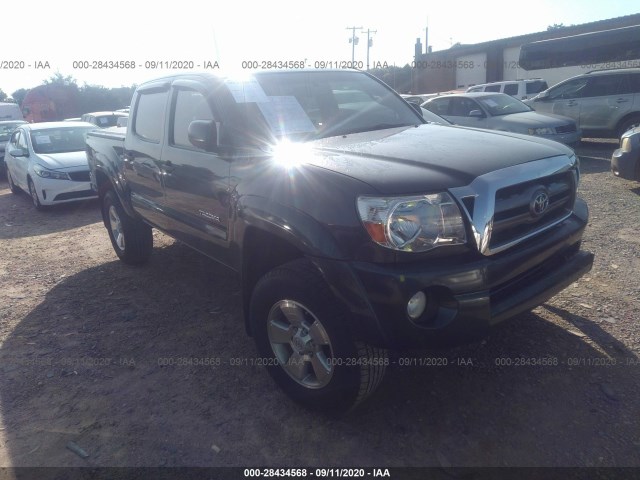 TOYOTA TACOMA 2010 3tmlu4en0am047234