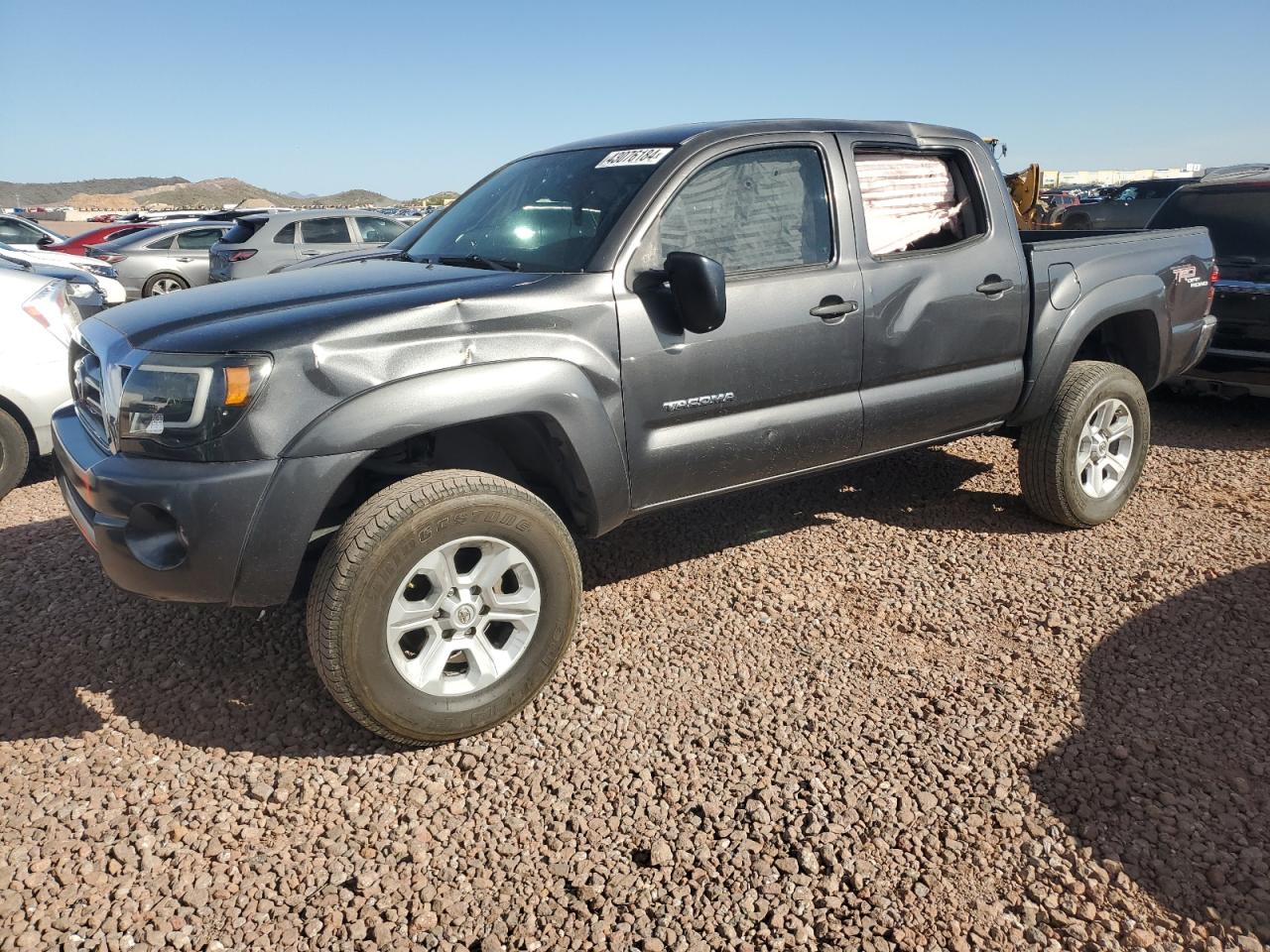 TOYOTA TACOMA 2010 3tmlu4en0am049629