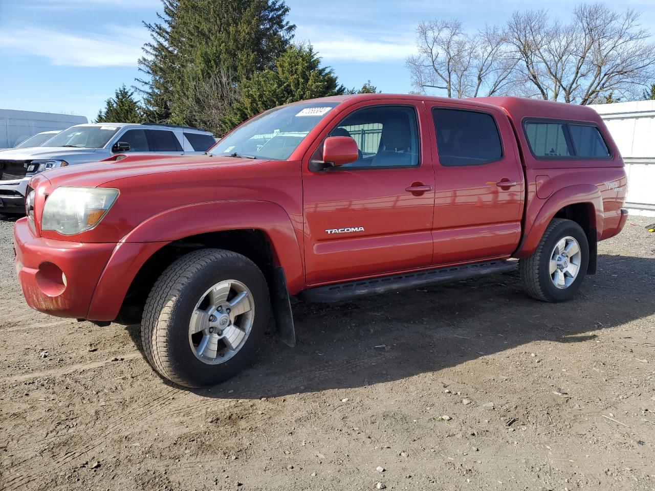 TOYOTA TACOMA 2010 3tmlu4en0am051347