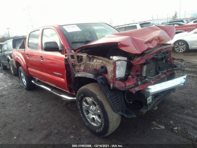 TOYOTA TACOMA 2010 3tmlu4en0am054703