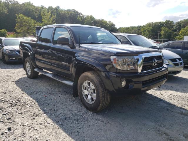 TOYOTA TACOMA DOU 2011 3tmlu4en0bm060762