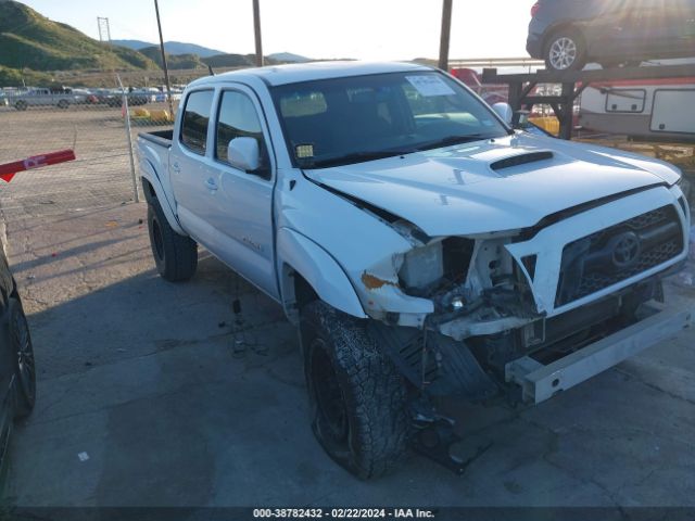 TOYOTA TACOMA 2011 3tmlu4en0bm061801