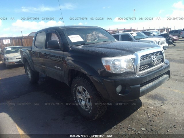 TOYOTA TACOMA 2011 3tmlu4en0bm063337