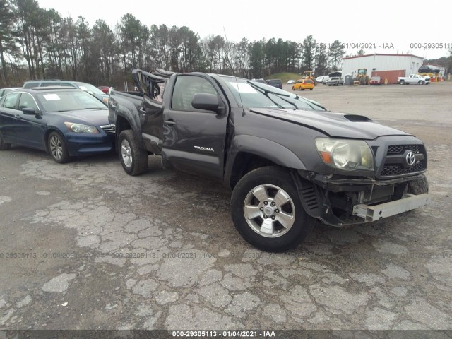 TOYOTA TACOMA 2011 3tmlu4en0bm067002