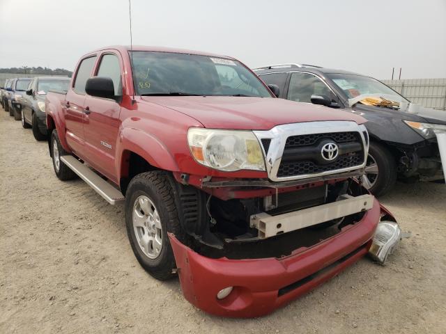 TOYOTA TACOMA DOU 2011 3tmlu4en0bm067193