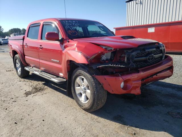 TOYOTA TACOMA DOU 2011 3tmlu4en0bm069834