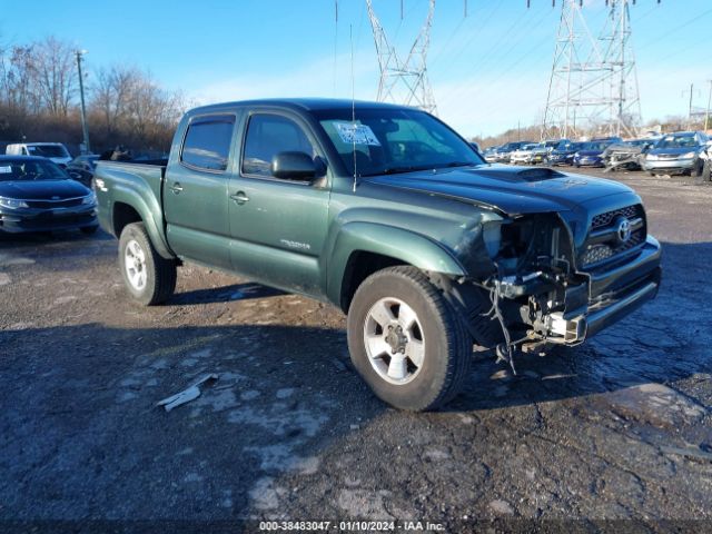 TOYOTA TACOMA 2011 3tmlu4en0bm069994