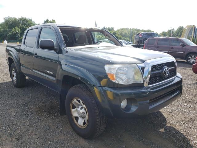 TOYOTA TACOMA DOU 2011 3tmlu4en0bm075410