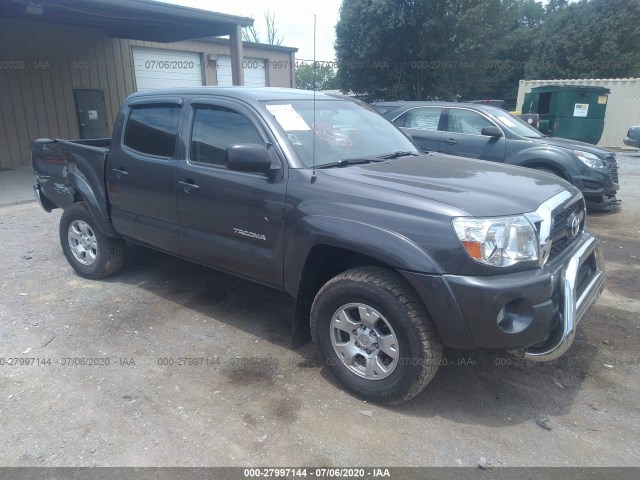 TOYOTA TACOMA 2011 3tmlu4en0bm078467