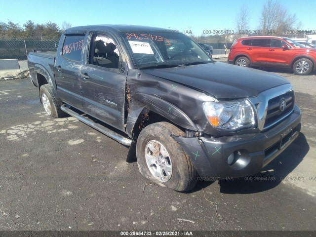 TOYOTA TACOMA 2011 3tmlu4en0bm079036