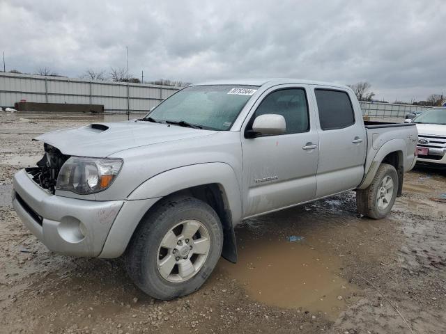 TOYOTA TACOMA DOU 2011 3tmlu4en0bm080607