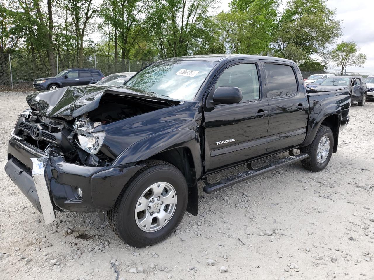 TOYOTA TACOMA 2012 3tmlu4en0cm091141