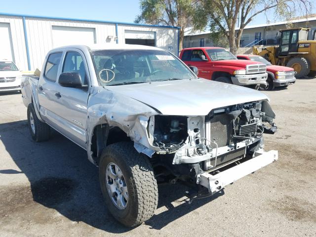 TOYOTA TACOMA DOU 2012 3tmlu4en0cm093097