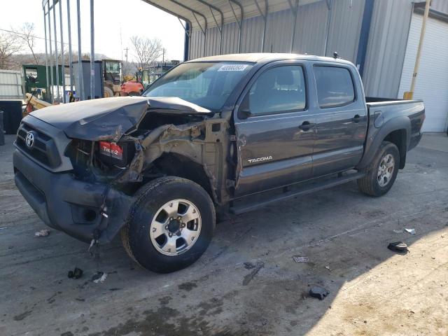 TOYOTA TACOMA DOU 2012 3tmlu4en0cm095335