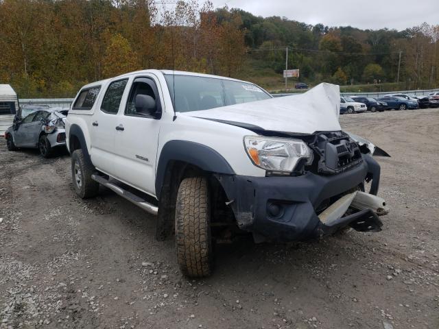 TOYOTA TACOMA DOU 2012 3tmlu4en0cm100033