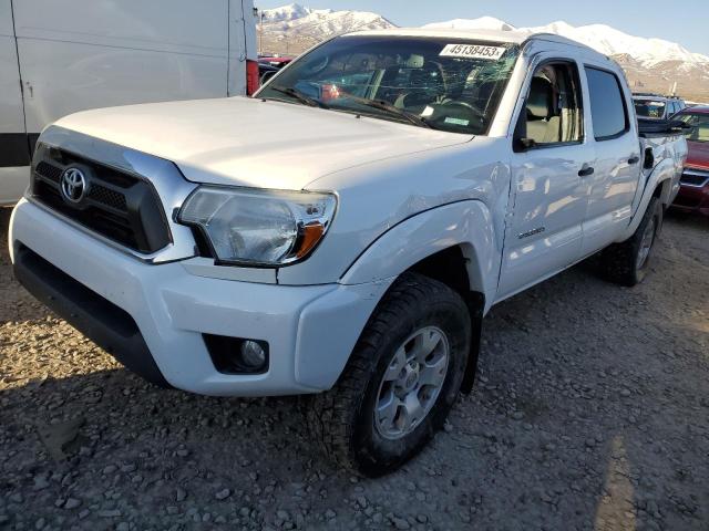 TOYOTA TACOMA DOU 2012 3tmlu4en0cm103272