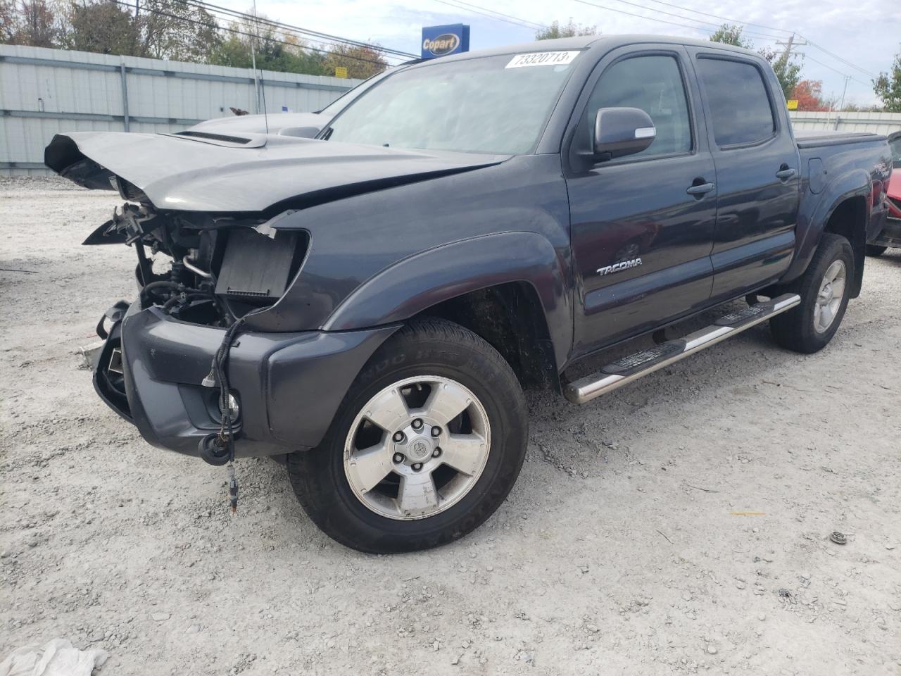 TOYOTA TACOMA 2013 3tmlu4en0dm106139