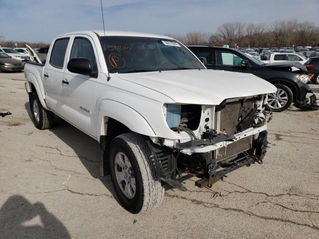 TOYOTA TACOMA DOU 2013 3tmlu4en0dm106240