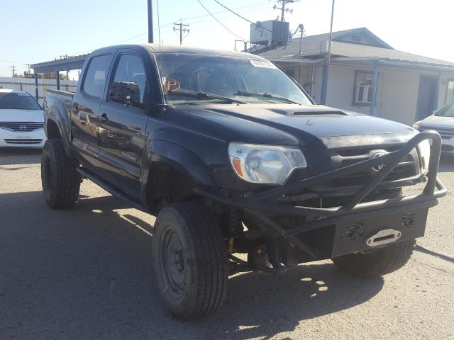 TOYOTA TACOMA DOU 2013 3tmlu4en0dm106772