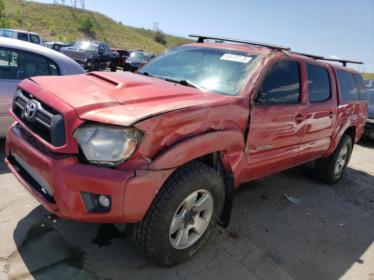 TOYOTA TACOMA 2013 3tmlu4en0dm124009