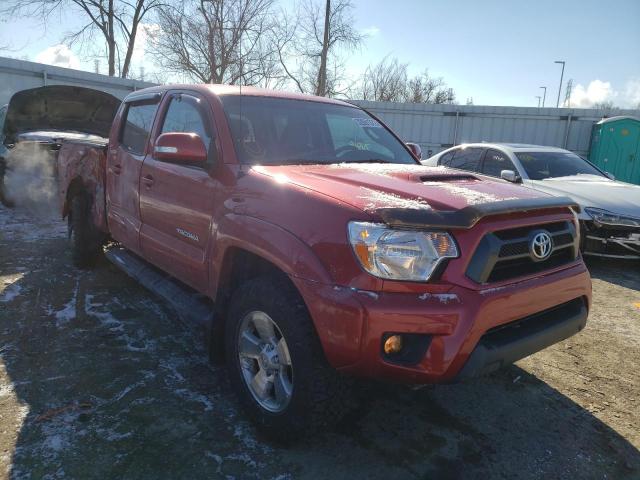 TOYOTA TACOMA DOU 2013 3tmlu4en0dm124110