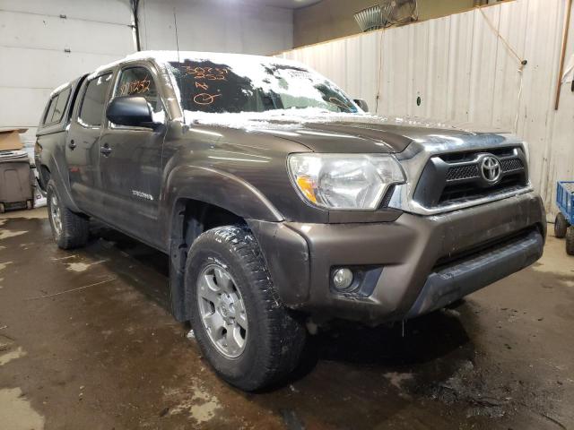 TOYOTA TACOMA DOU 2013 3tmlu4en0dm124589