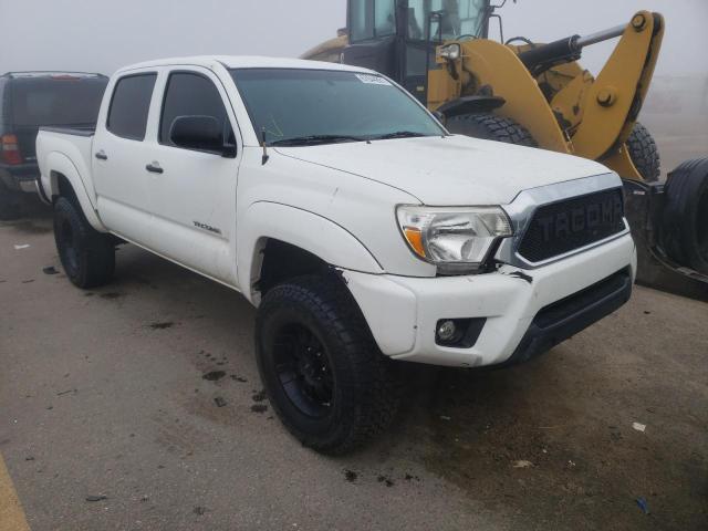 TOYOTA TACOMA DOU 2013 3tmlu4en0dm128206