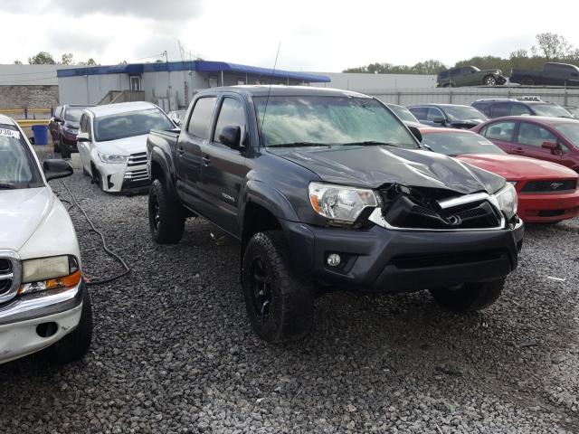 TOYOTA TACOMA DOU 2013 3tmlu4en0dm130294